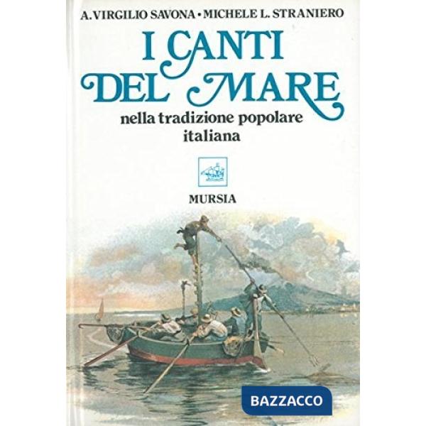Canti del mare nella tradizione popolare italiana (I)