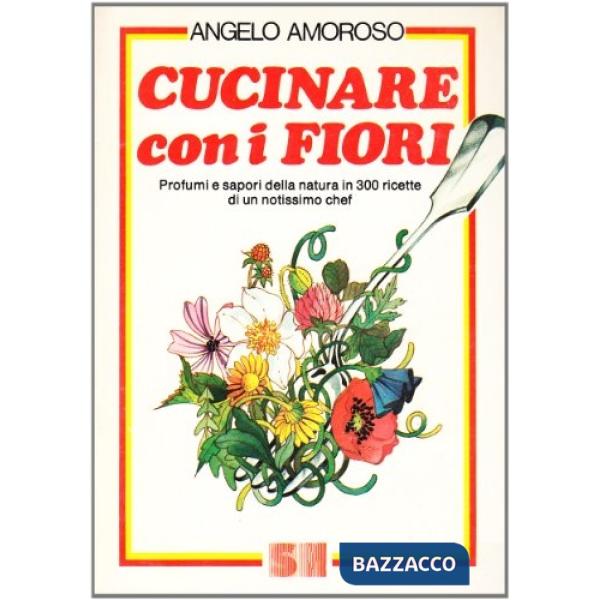 Cucinare con i fiori