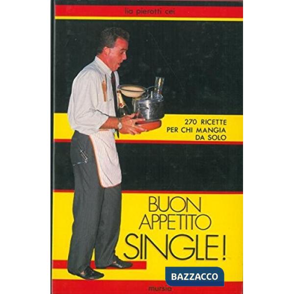 Buon appetito single!