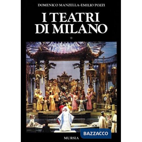 Teatri di Milano (I)