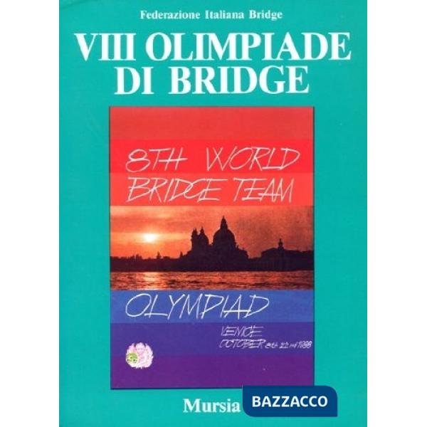 Ottava olimpiade di bridge