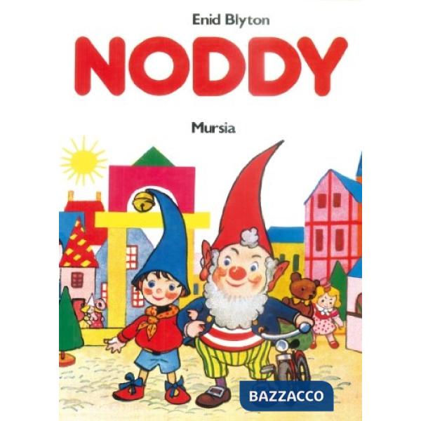 Noddy. Noddy nella Città dei Balocchi-Noddy e i folletti ladri d'auto