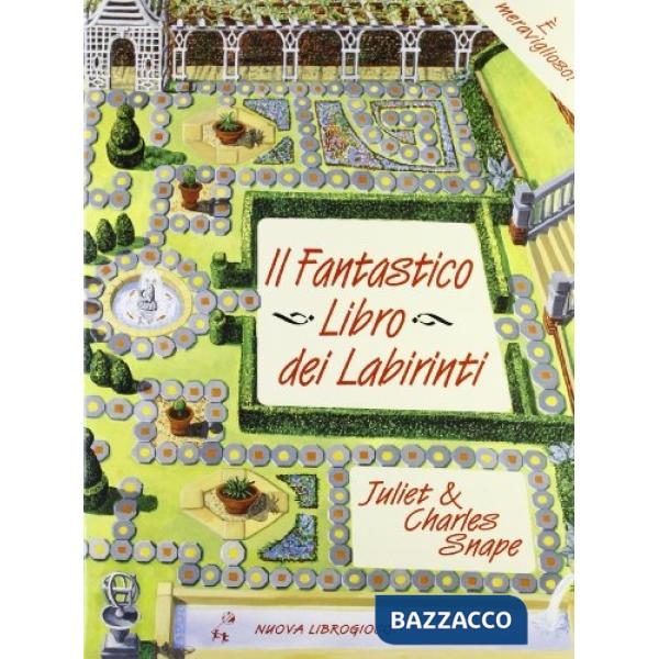 Fantastico libro dei labirinti (Il)