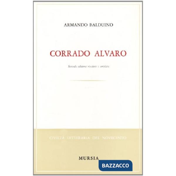 Corrado Alvaro