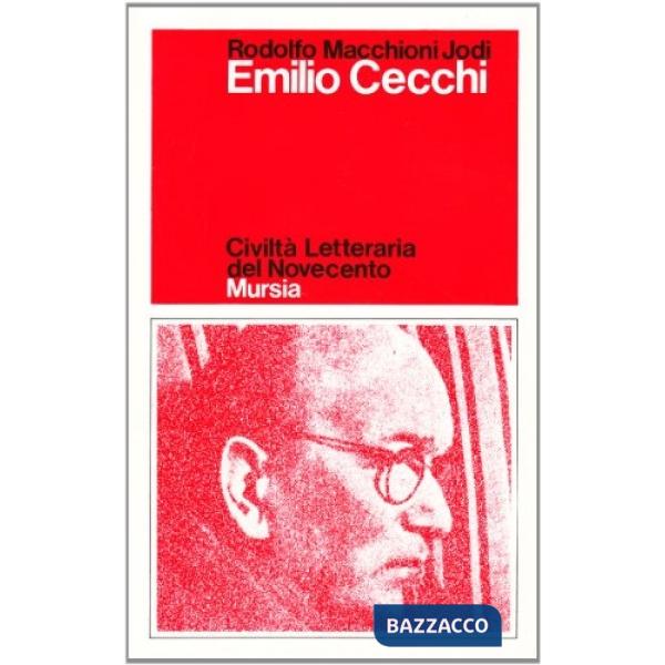 Emilio Cecchi