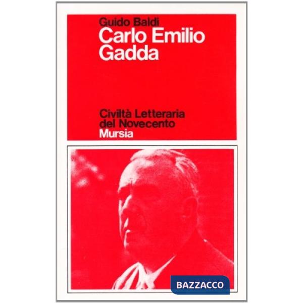 Carlo Emilio Gadda