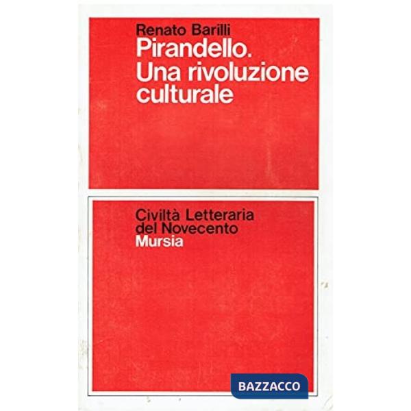 Pirandello. Una rivoluzione culturale