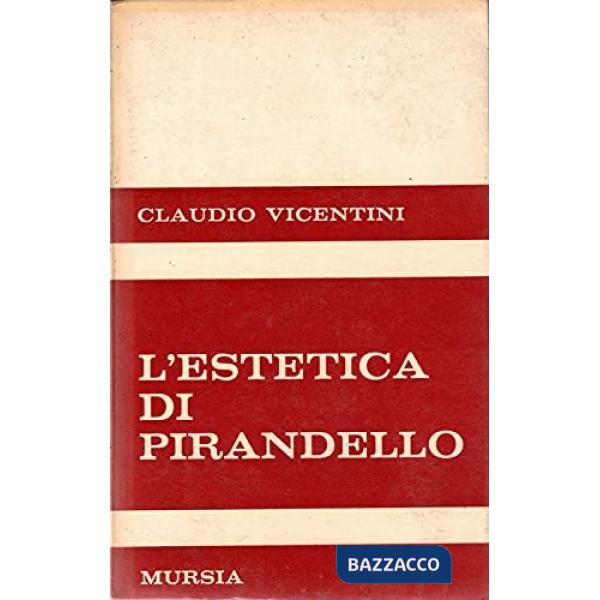 Estetica di Pirandello (L')