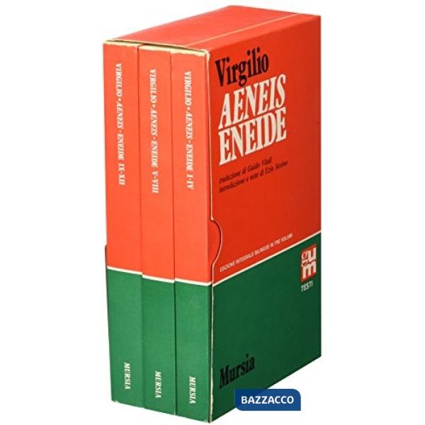 Eneide vol. 1-3