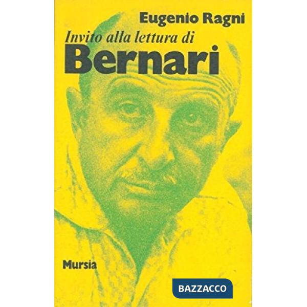 Invito alla lettura di Bernari