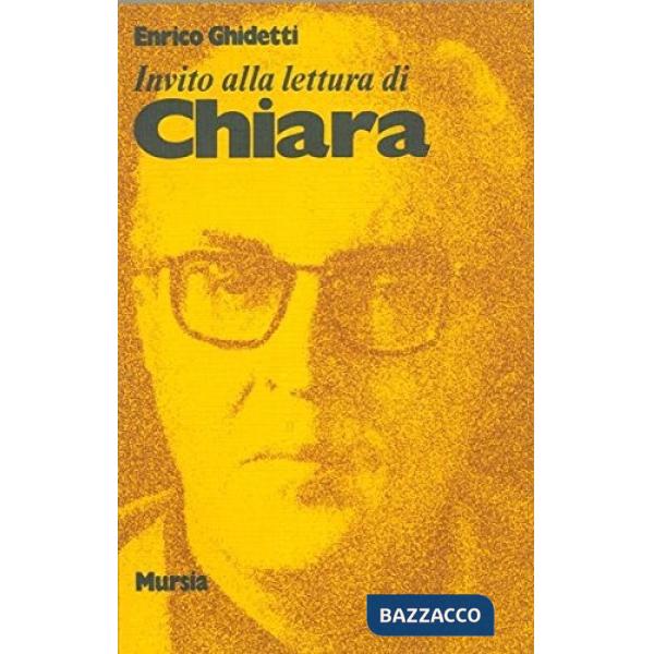 Invito alla lettura di Piero Chiara