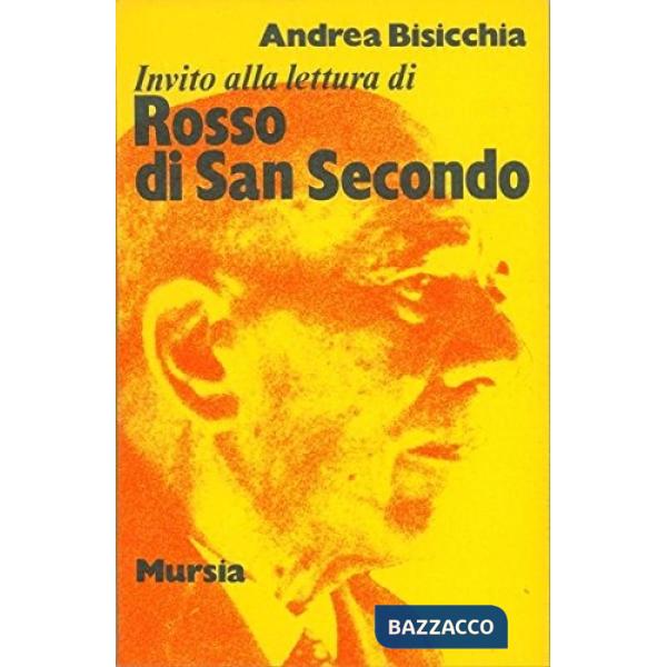 Rosso di San Secondo