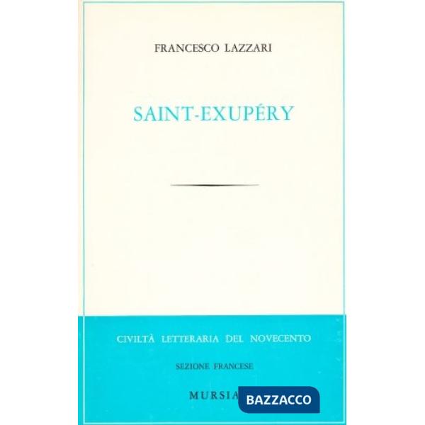 Saint-Exupéry