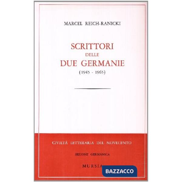 Scrittori delle due Germanie (1945-1965)