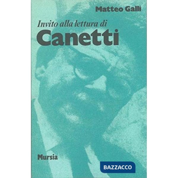Invito alla lettura di Elias Canetti