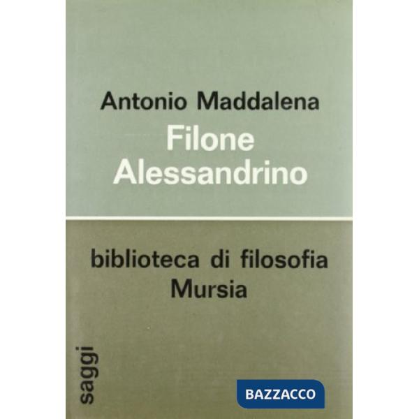 Filone Alessandrino