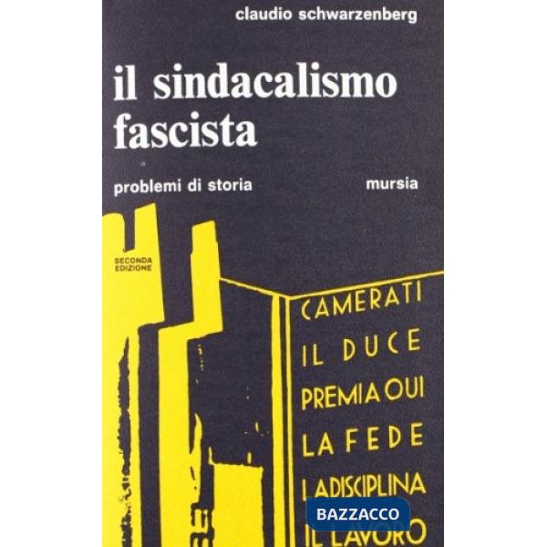 Sindacalismo fascista (Il)