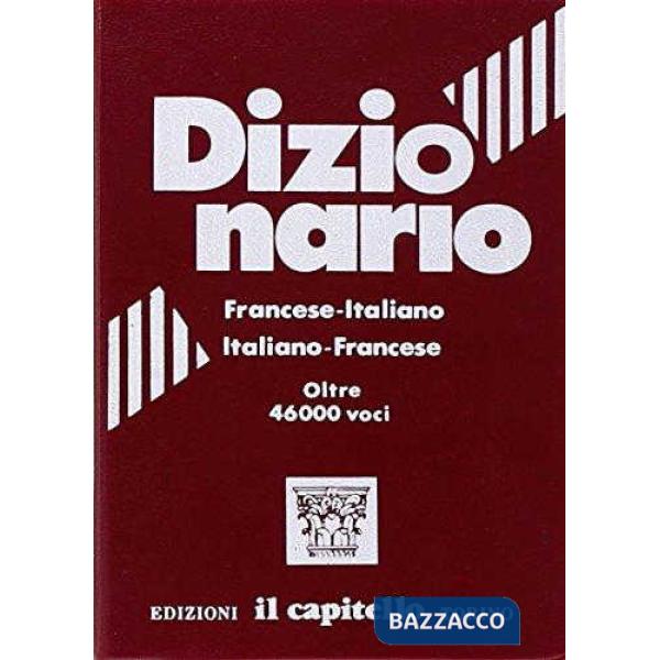 DIZIONARIO FRANCESE ITALIANO ITALIANO FRANCESE