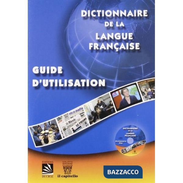 DICTIONNAIRE DE LA LANGUE FRANCAISE