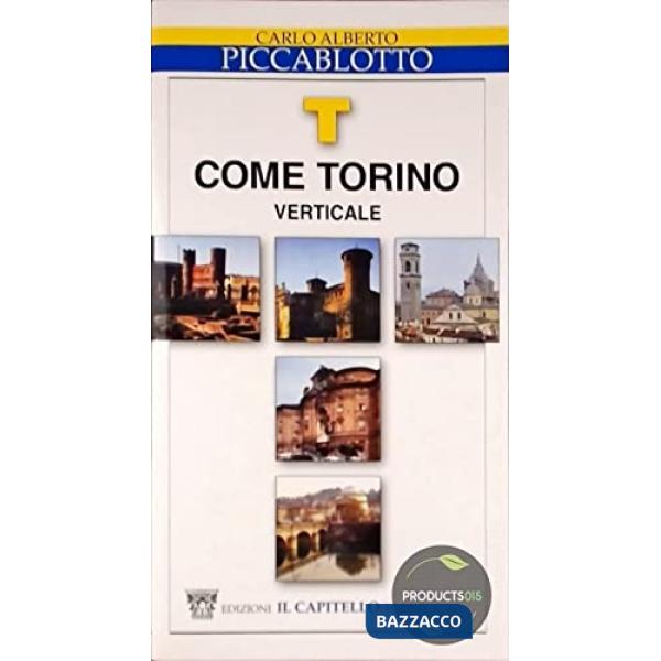 T COME TORINO ED. 2006 COF. 2 VOL