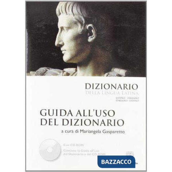 DIZIONARIO DELLA LINGUA LATINA