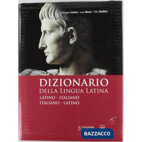 DIZIONARIO LATINO (SENZA GUIDA/CD)
