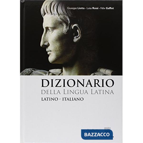 DIZIONARIO DELLA LINGUA LATINA VOL B