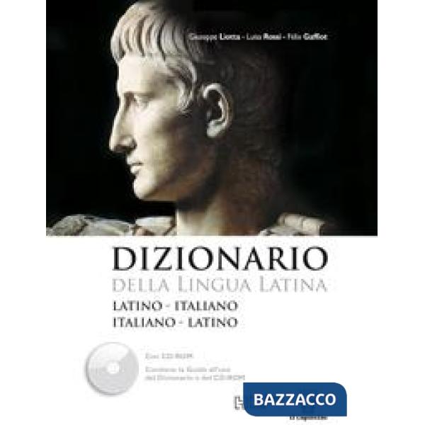 DIZIONARIO ITALIANO-LATINO