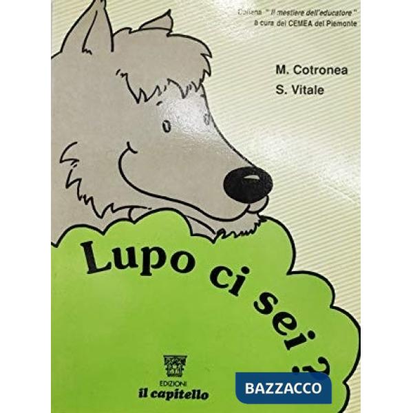 LUPO CI SEI?