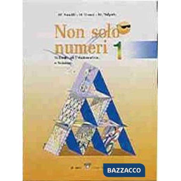 NON SOLO NUMERI. SCHEDE DI MATEMATICA E DI SCIENZE. PER LA 2 CLASSE E