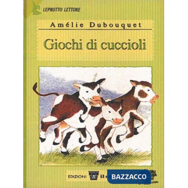 GIOCHI DI CUCCIOLI. PER IL 1 CICLO