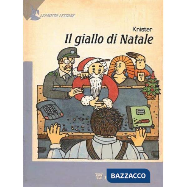 GIALLO DI NATALE. PER IL 2 CICLO (IL)