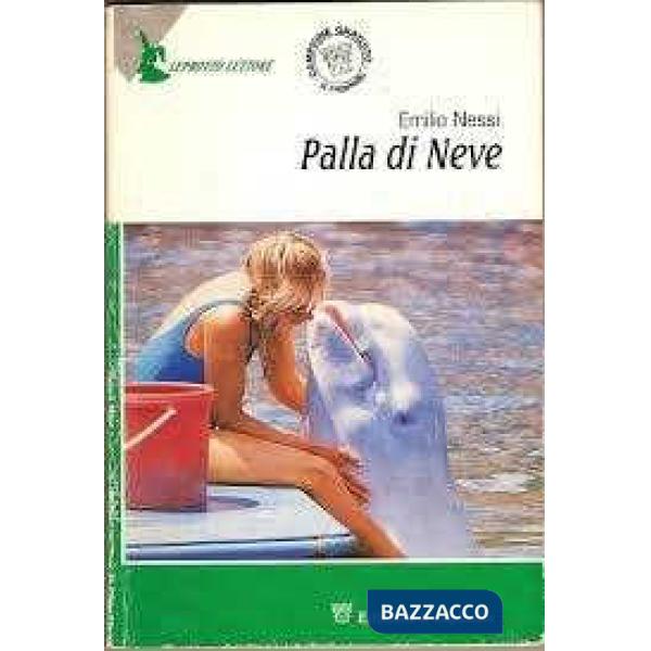 PALLA DI NEVE. PER IL 2 CICLO