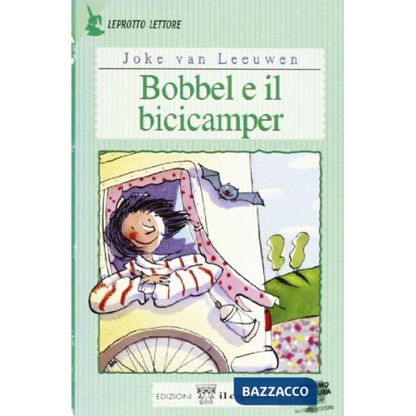 BOBBEL E IL BICICAMPER. PER IL 2 CICLO