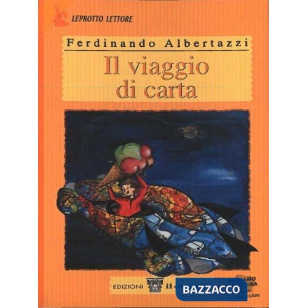 VIAGGIO DI CARTA. PER IL 1 CICLO (IL)
