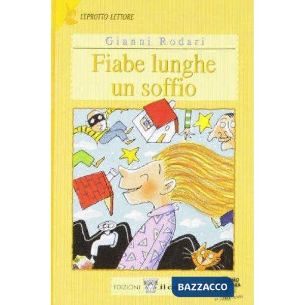 FIABE LUNGHE UN SOFFIO