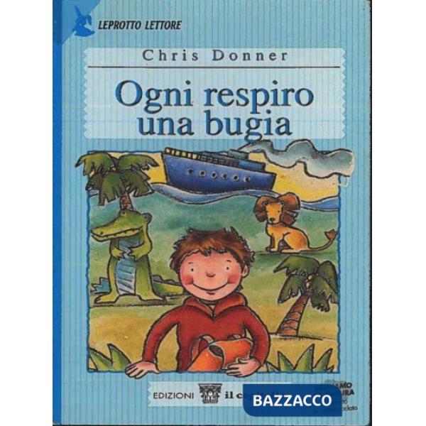OGNI RESPIRO UNA BUGIA
