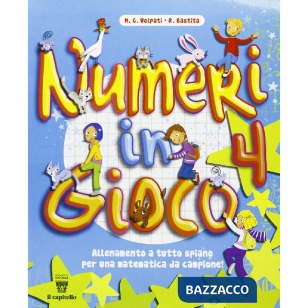 NUMERI IN GIOCO 4