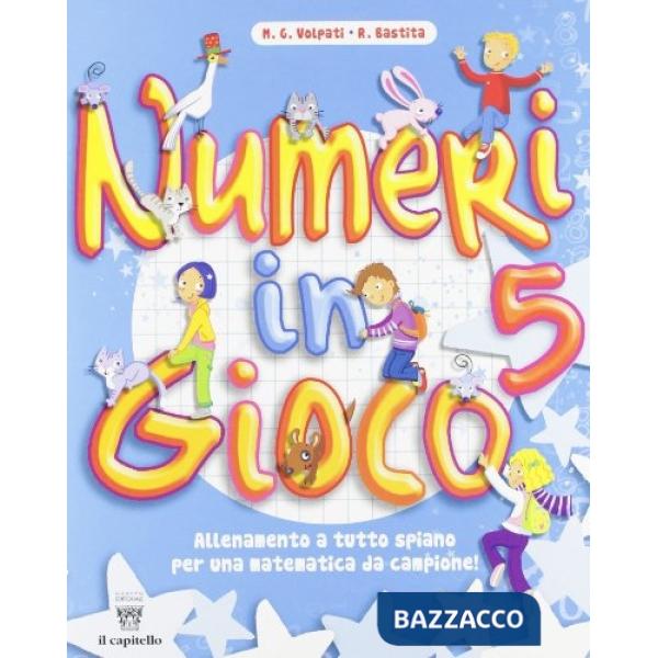 NUMERI IN GIOCO 5