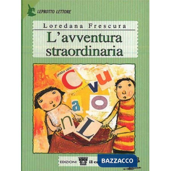 AVVENTURA STRAORDINARIA