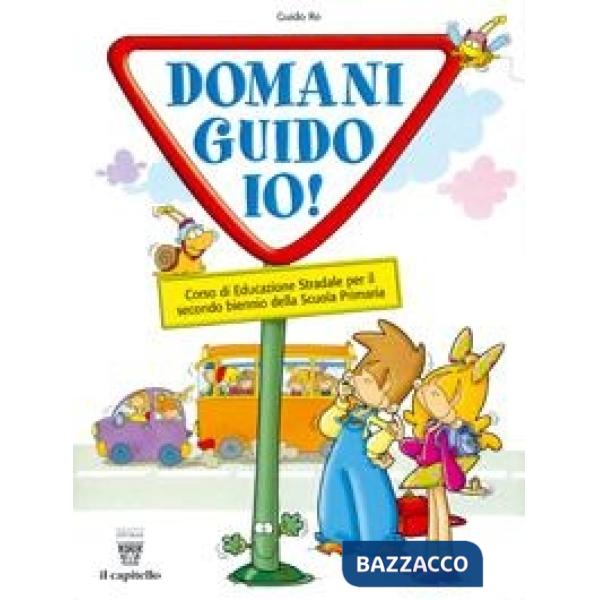 DOMANI GUIDO IO! X ELEM.