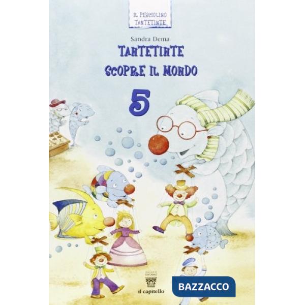 TANTETINTE SCOPRE IL MONDO