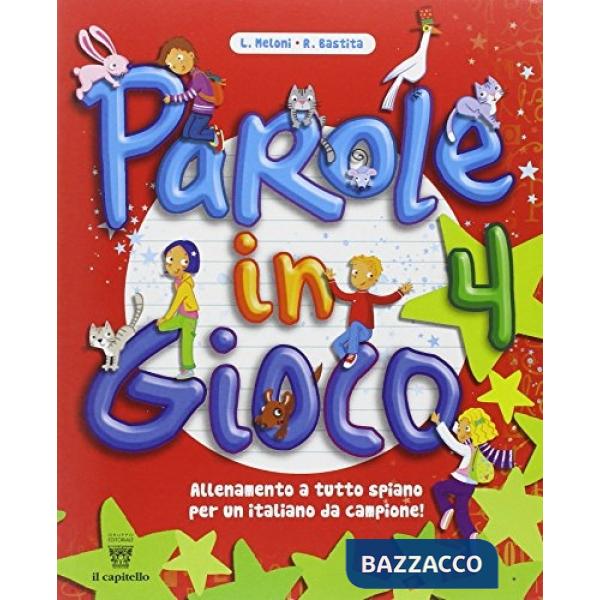 PAROLE IN GIOCO 4