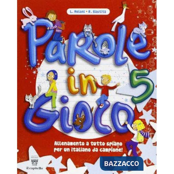 PAROLE IN GIOCO 5