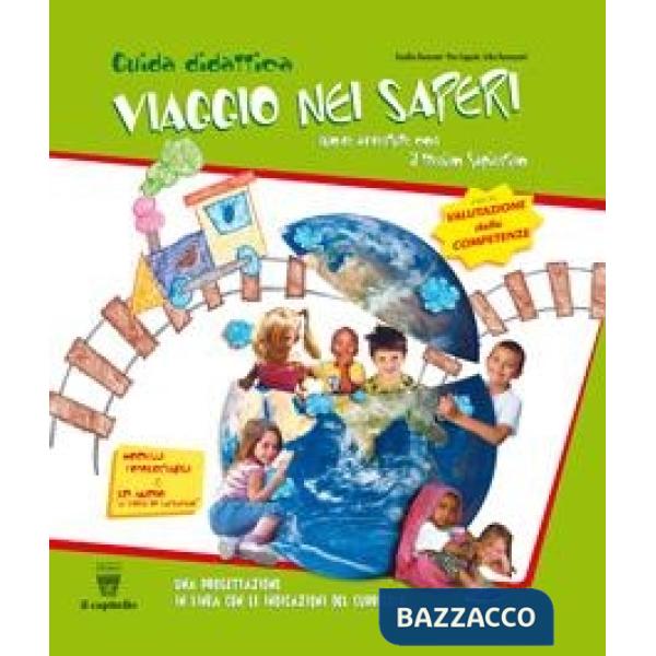VIAGGIO NEI SAPERI GUIDA + 2CD