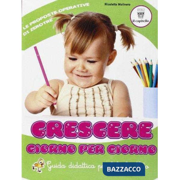 CRESCERE GIORNO PER GIORNO