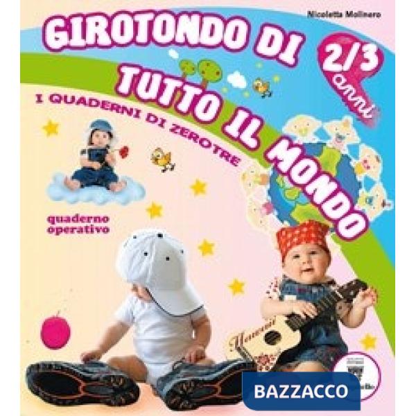 GIROTONDO DI TUTTO IL MONDO 2/3