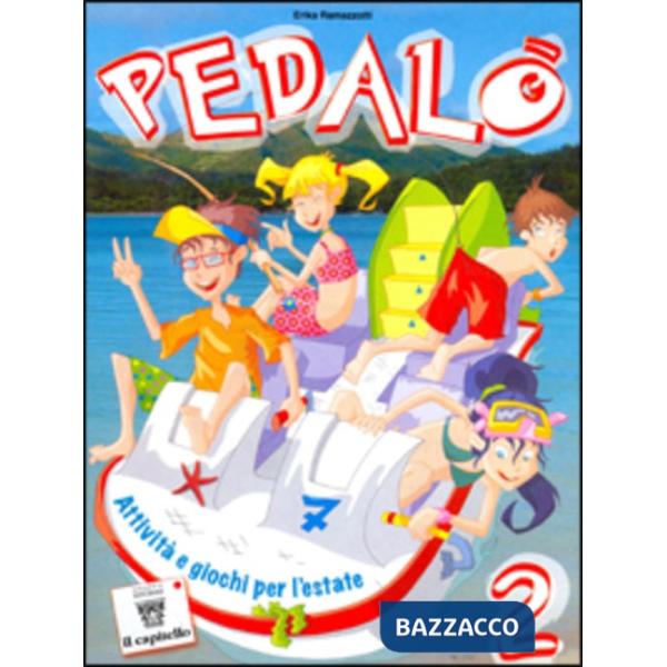 PEDALO 2, LIBRI VAC. X ELEM.