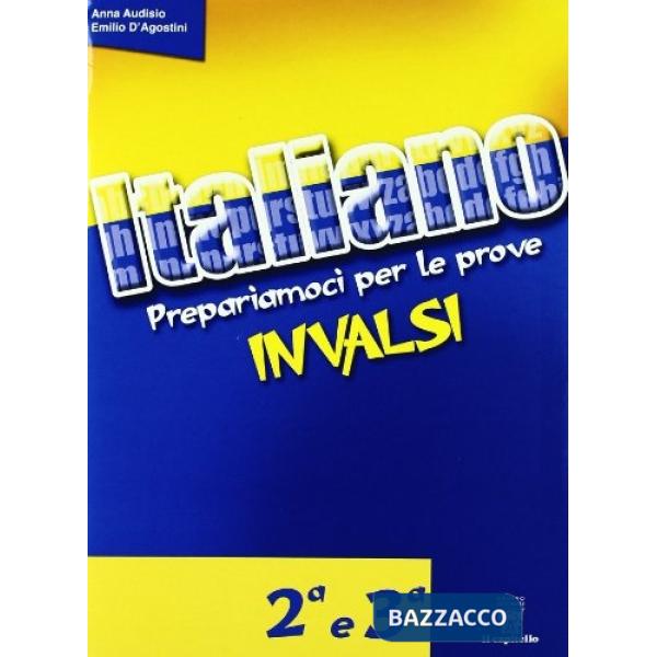 PROVE INVALSI ITALIANO 2-3