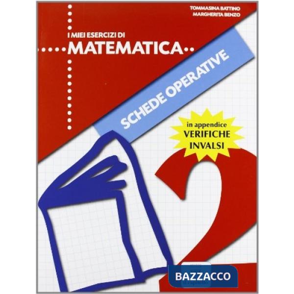 MIEI ESERCIZI DI MATEMATICA 2